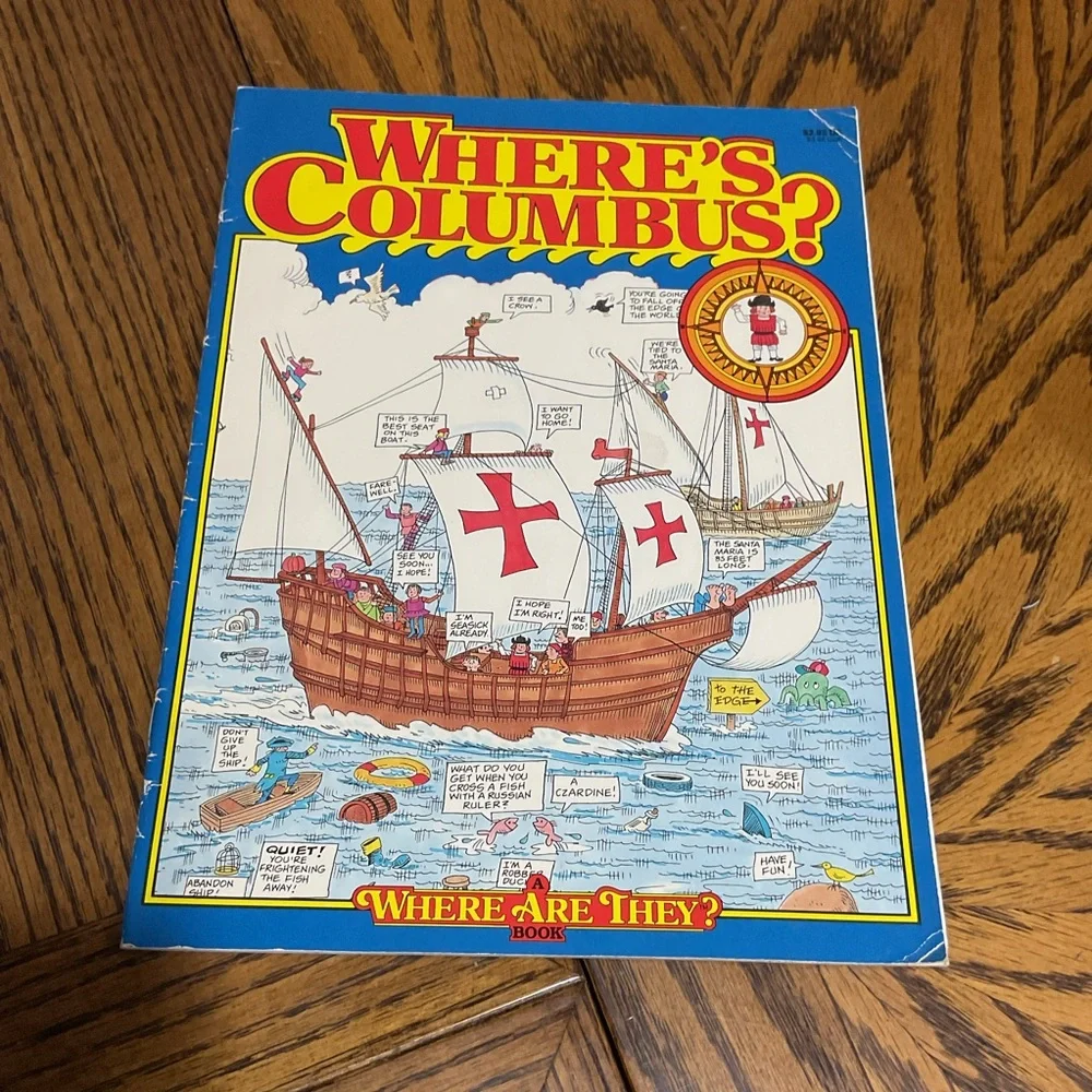 Scholastic discover fun